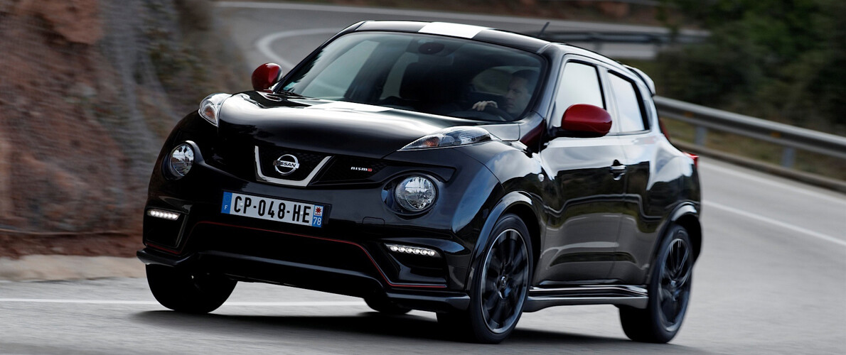     2024          Nissan Juke NISMO 2024 