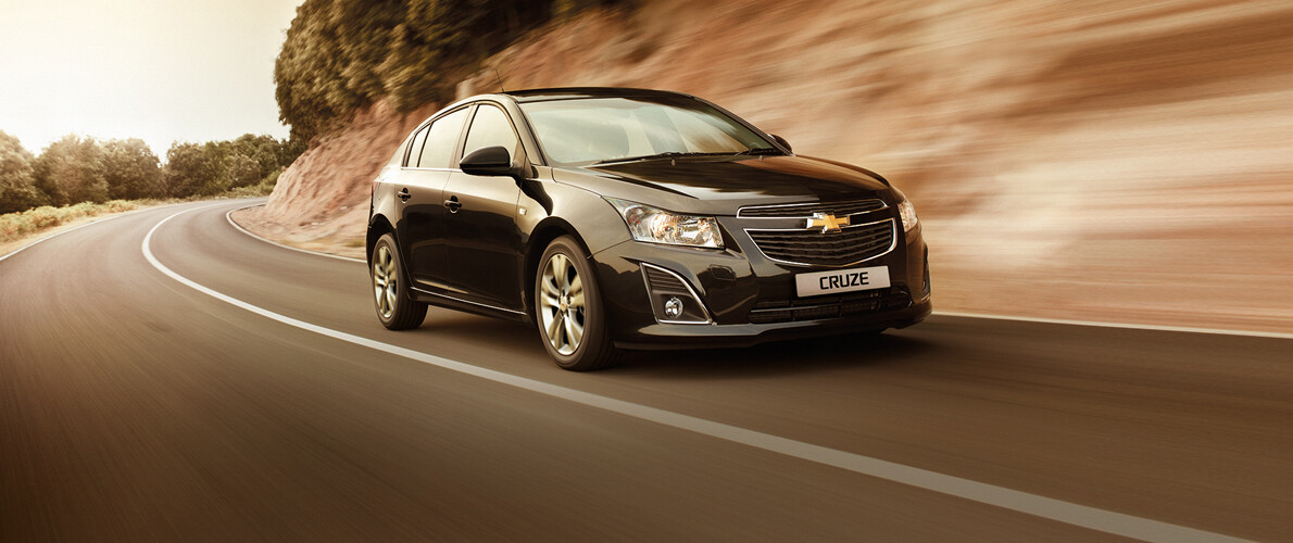 Chevrolet cruze 2024