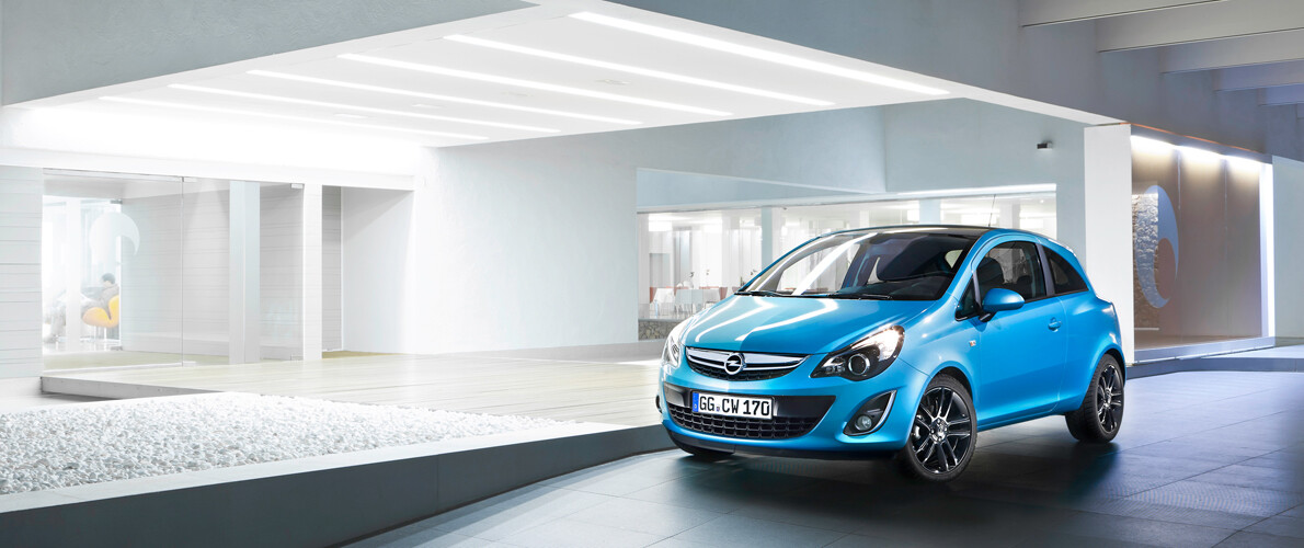 Opel Corsa 2021