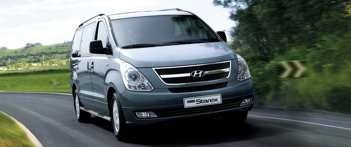     2023          Hyundai Grand Starex 2023 