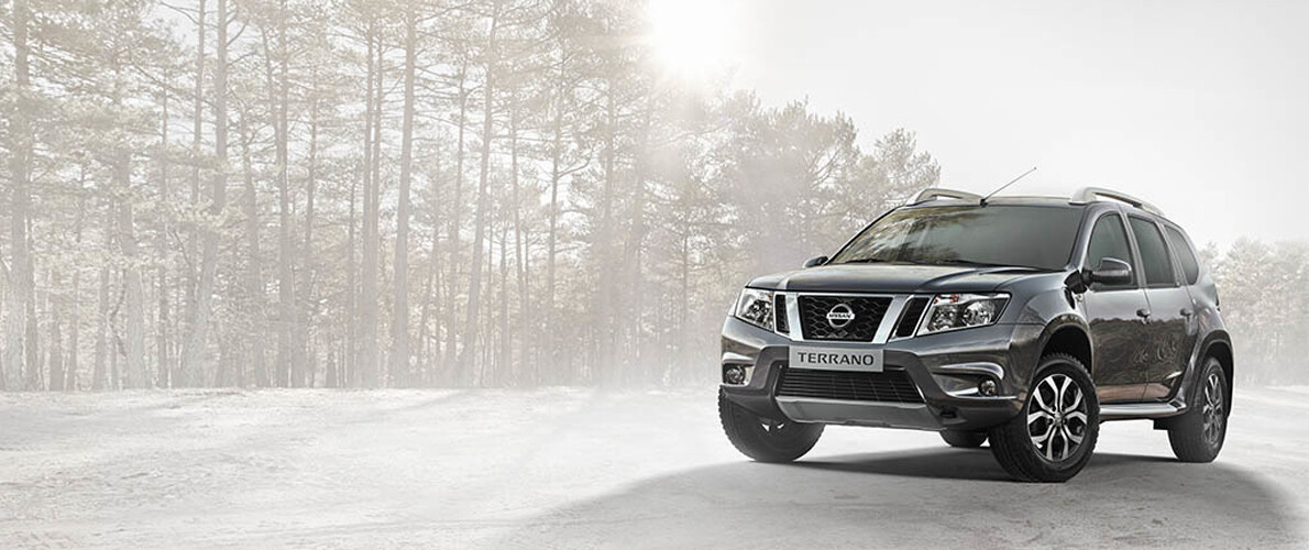 Ремонт автомобиля Ниссан Террано — автосервис для Nissan Terrano