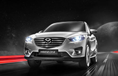 Есть 950 000 – есть Mazda CX-5!