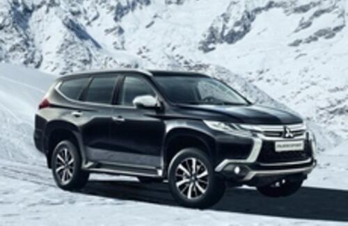 Новый Mitsubishi Pajero Sport выгоднее на 200 000 рублей.