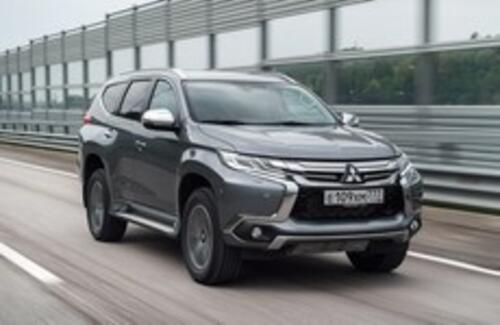 Mitsubishi Motors возобновляет производство Pajero Sport в России