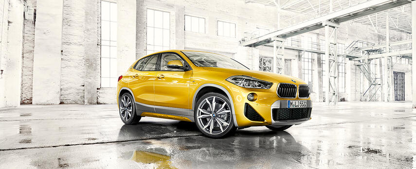 BMW X2