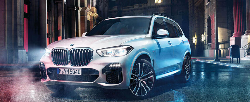 BMW X5