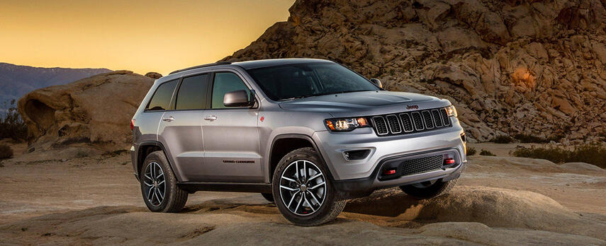 Jeep Grand Cherokee