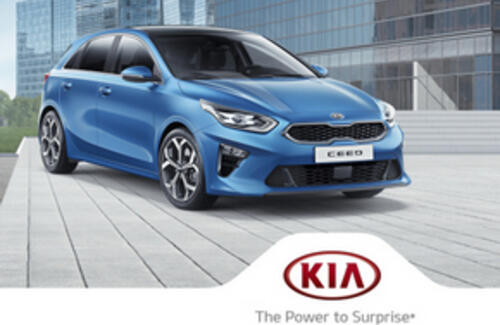 Презентация новых автомобилей KIA Ceed и KIA Cerato