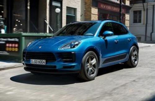 Старт продаж нового Porsche Macan в Европе