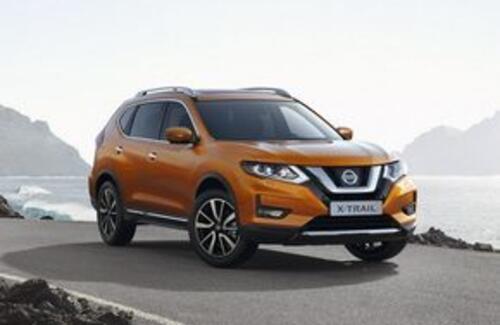 Новый Nissan X-Trail уже в продаже