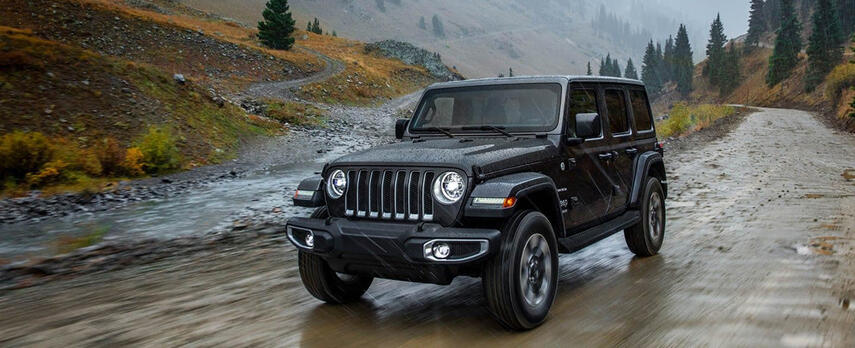 Jeep Wrangler