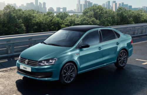 Volkswagen представляет специальную версию Polo CONNECT