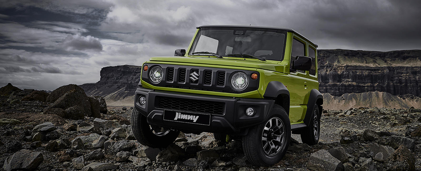 Suzuki Jimny