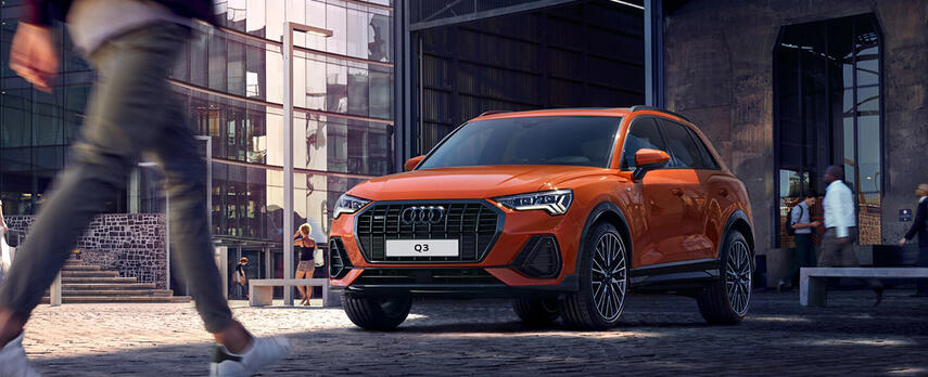 Audi Q3