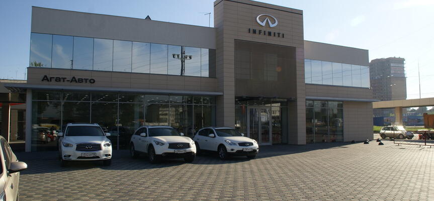 Агат-Авто, автосалон, Полярная ул., 145, Иркутск - Яндекс Карты