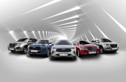 Выгода на весь модельный ряд HAVAL 2019 года