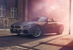 BMW Z4 Roadster