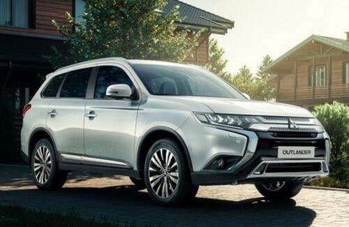 Автомобили Mitsubishi – теперь с Яндекс.Авто на борту