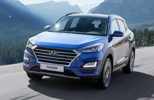 Выгода на Hyundai TUCSON