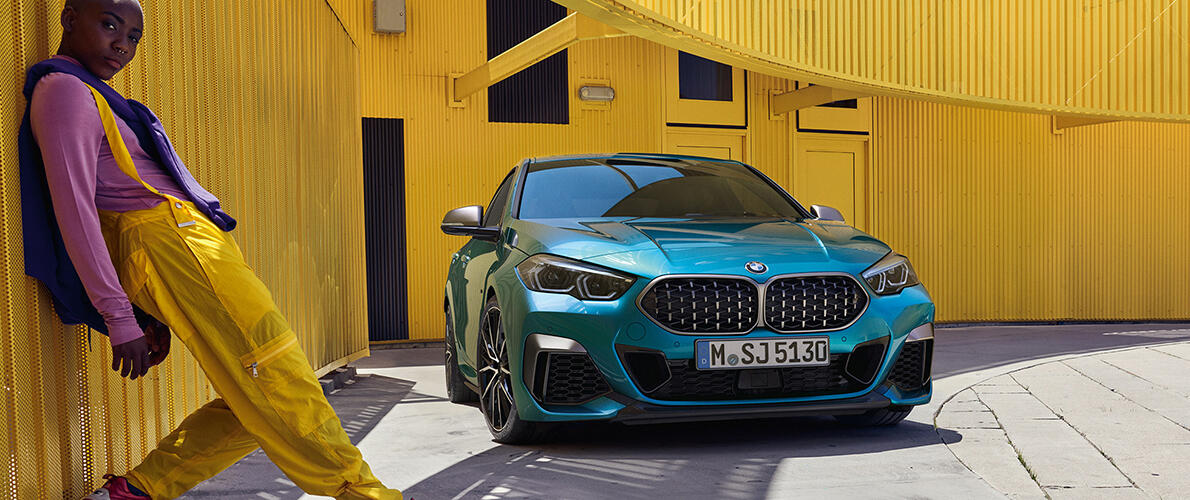 BMW 2 Series Gran Coupe