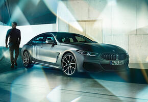 BMW 8 Series Gran Coupe