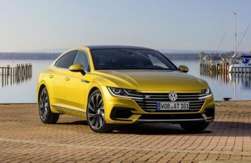 Volkswagen начинает продажи Arteon в России