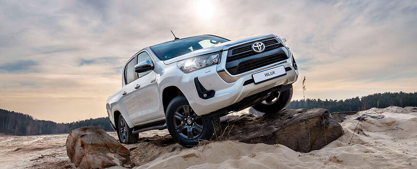 Toyota Hilux