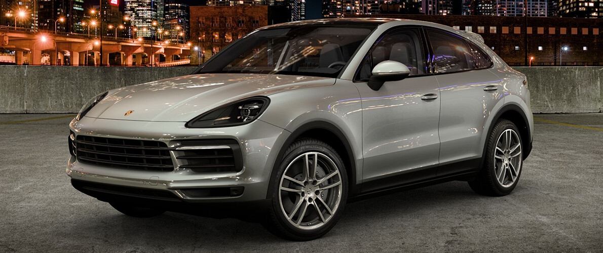 автомобиль легковой porsche cayenne s новый