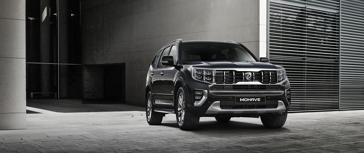 Kia Mohave
