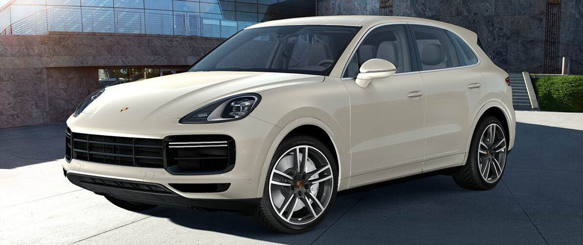 Porsche Cayenne 2022 Года Выпуска Фото