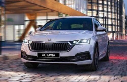 Приглашаем на ценные встречи ŠKODA OCTAVIA!