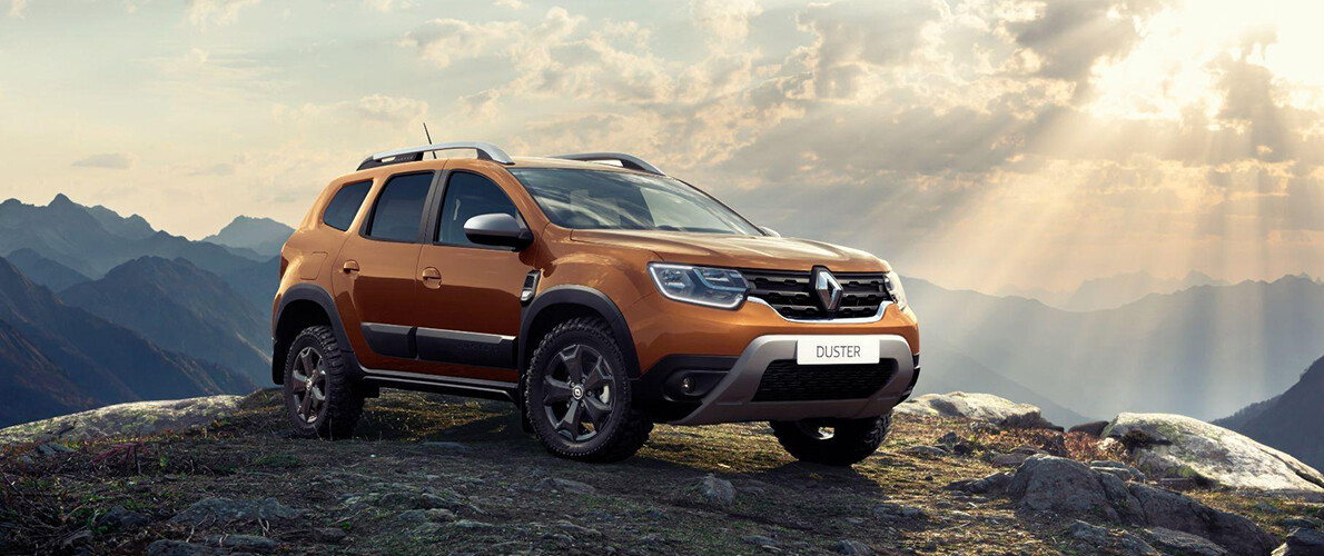 Продажа Renault Duster в Кирове