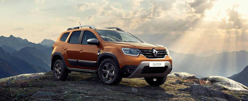 Renault Duster