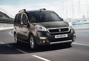 Peugeot Partner Crossway