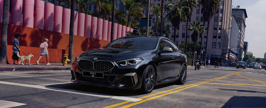 BMW M235i xDrive Gran Coupe