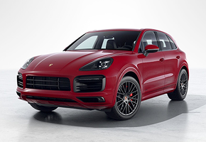 Porsche Cayenne GTS