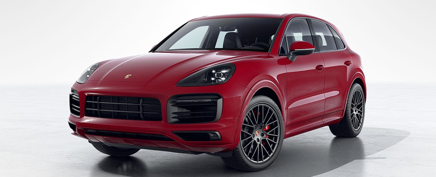 Porsche Cayenne GTS