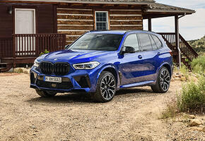 BMW X5 M