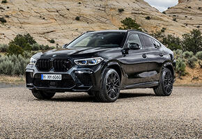 BMW X6 M