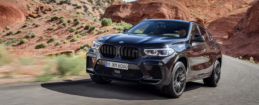 BMW X6 M