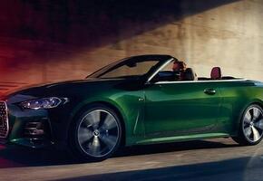 BMW 4 Series Cabrio