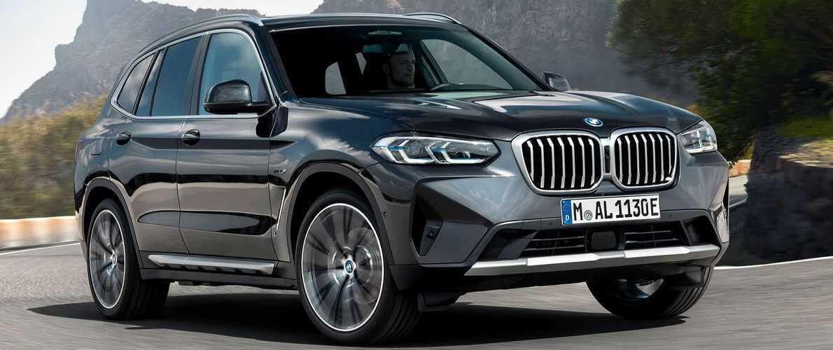 BMW X3