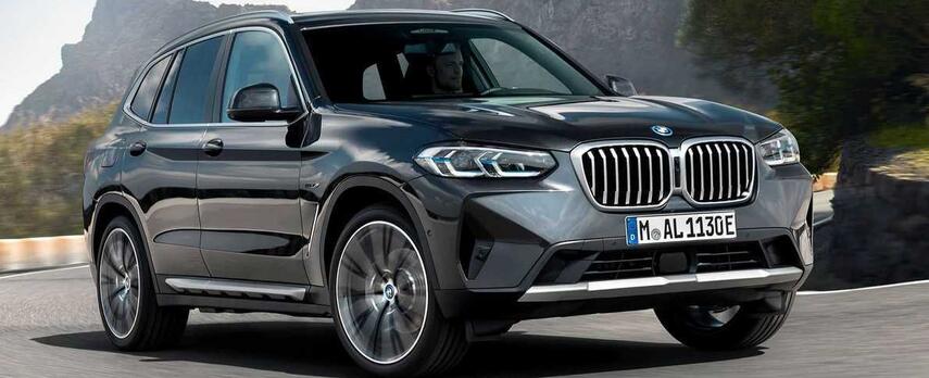 BMW X3