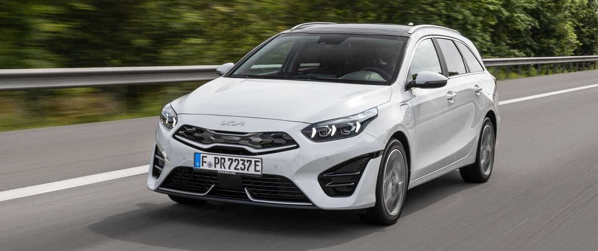 Киа Сид ‒ комплектации и цены нового Kia Ceed в Москве