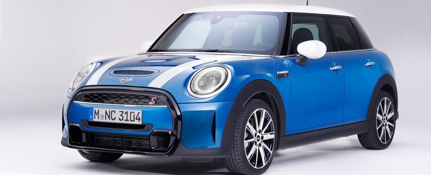 Mini Hatch 5D