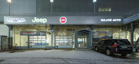 Major Jeep Новорижский, Москва, Новорижское ш. 9 км от МКАД