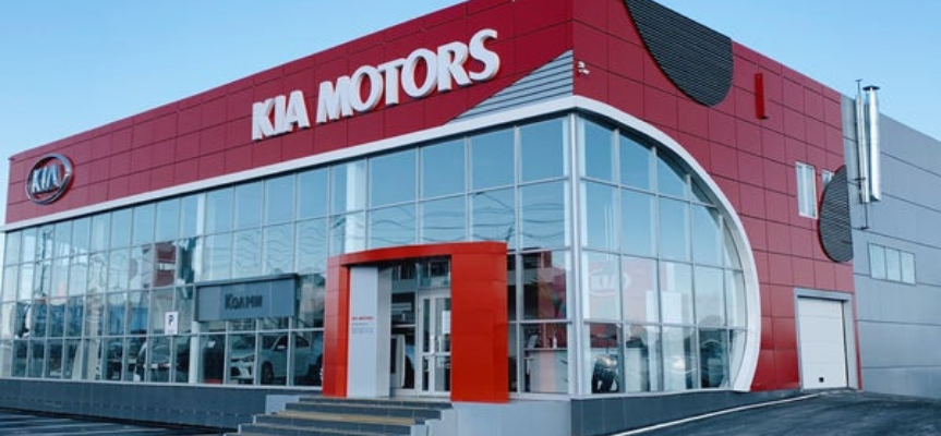 Колми Kia, Якутск, Покровский тракт 6 км