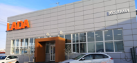 КОЛМИ LADA, Якутск, Новопокровский тракт, 6-ой км, дом 1А