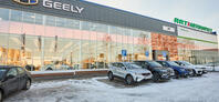 РРТ Geely, Псков, Рижский пр-кт., д.100 В