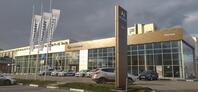 Hyundai Мотом, Ульяновск, ул. Московское шоссе, 102Б